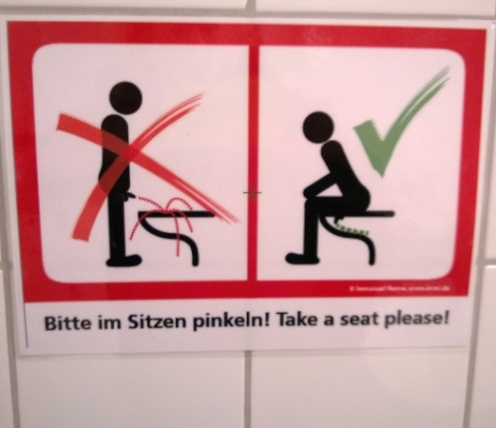 Egy svájci WC-ben lőttem