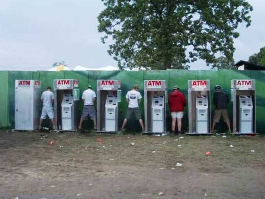 Pillanatkép egy nyári fesztiválról