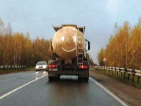 Jó utat a sofőröknek is