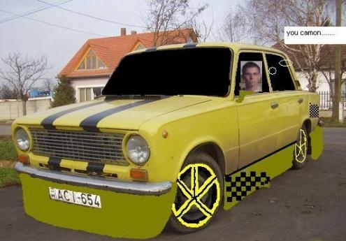 Ha van kocsid, lesz csajod