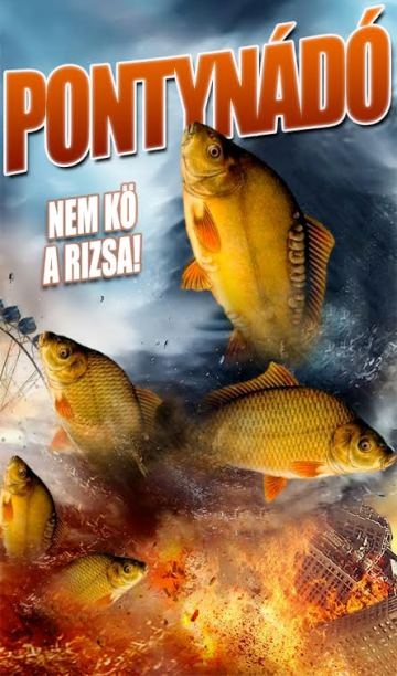 Sharknado ( Cápavihar ) magyar verziója már a mozikban 