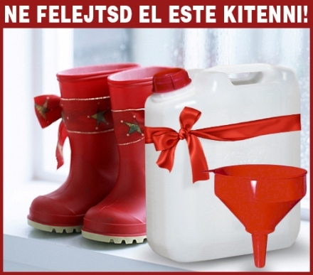 Apuka is nagyon várja . . .