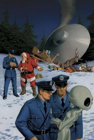 Ha nem jött volna a Mikulás, itt a magyarázat