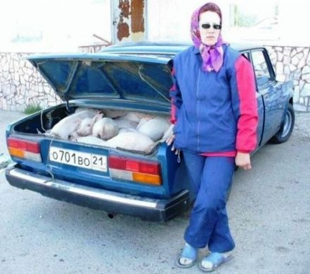 Olga Ivanova -  malacnepper