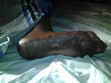 Pervol Black Magic-el mosva