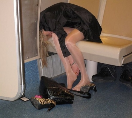 A csajok is keményen tolták tegnap