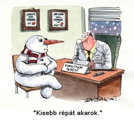 Neki ez a fontos . . .