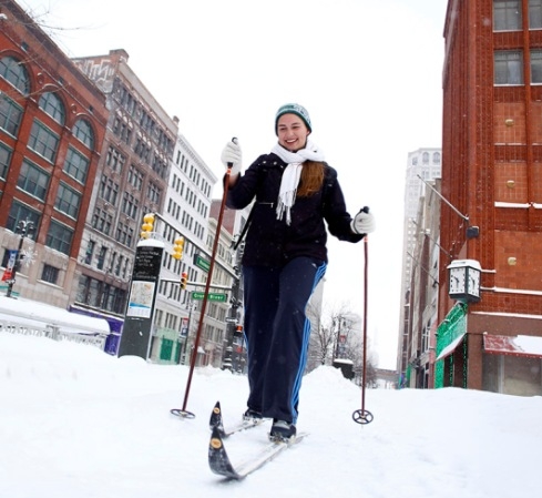 Eközben Amerikában . . .