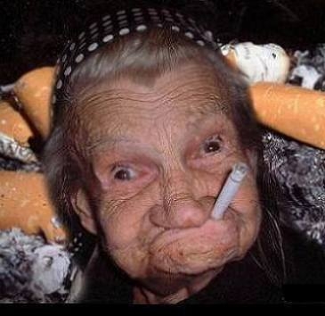 Megtalálták Popeye mutterját :P