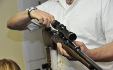 Bajban van az anyós