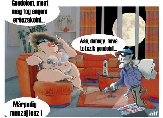 Erre nem számított