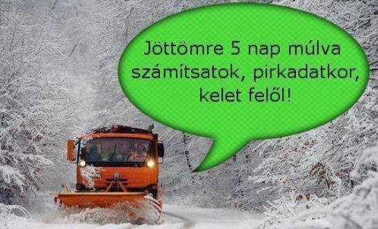 Az lehet, hogy már késő lesz ! 🙁