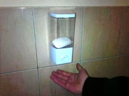 Kaja előtt mindig moss kezet