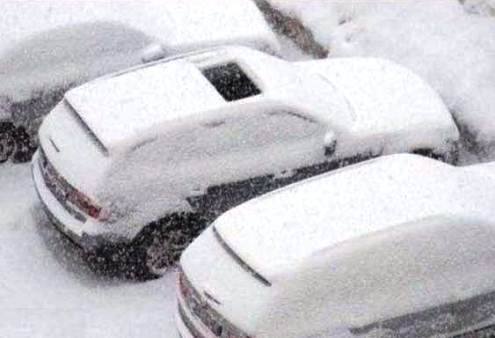 Ma több helyen előfordulhat még hószállingózás