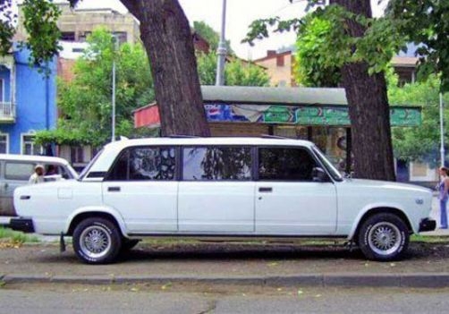 Lada limo
