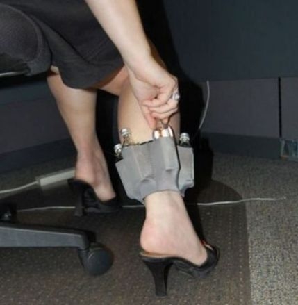 Iszákos titkárnő!?