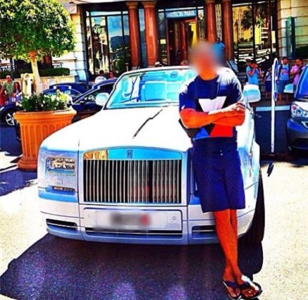 Csak egy újabb drogbáró . . .