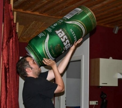 Azt mondják drágább lesz az alkohol . . .