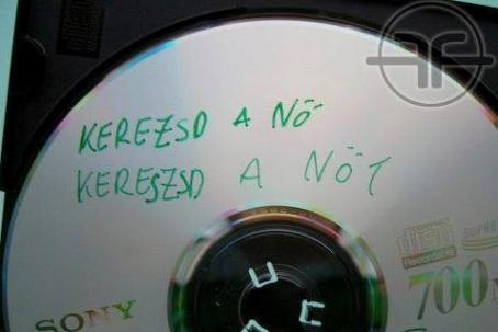 Ha elsőre nem megy, próbáld újra