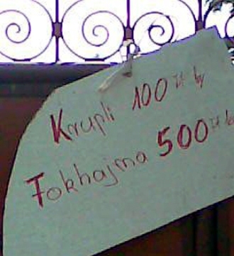 Most érdemes bespájzolni