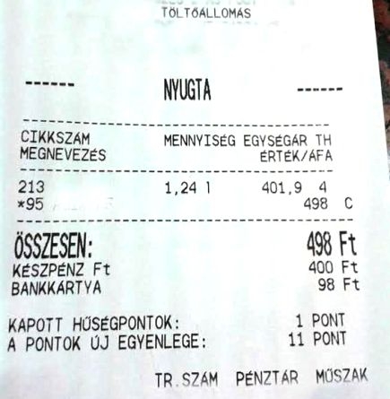 Ezzel nem mész messzire