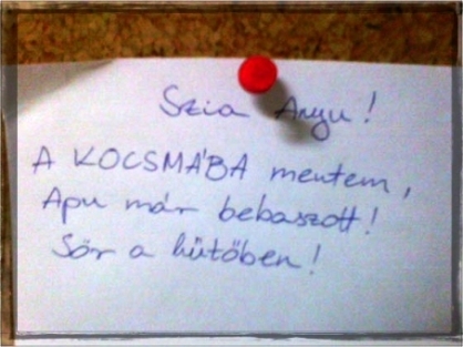 Kezdődik a hétvége :P