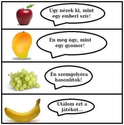 Mire hasonlítasz? :P