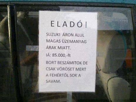 Egy újabb ütős marketing