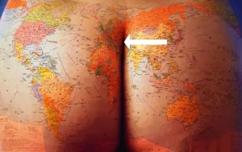 Földrajzi helymeghatározás