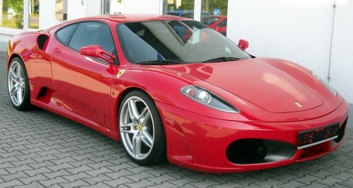 Ferrari eladó - gyári extrákkal