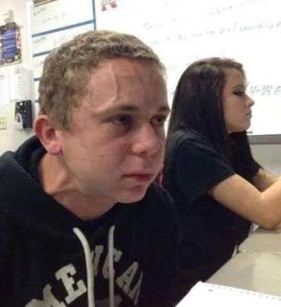 A pillanat, amikor egy jó csaj mellett ülsz...