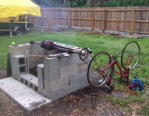 Délután grillparty