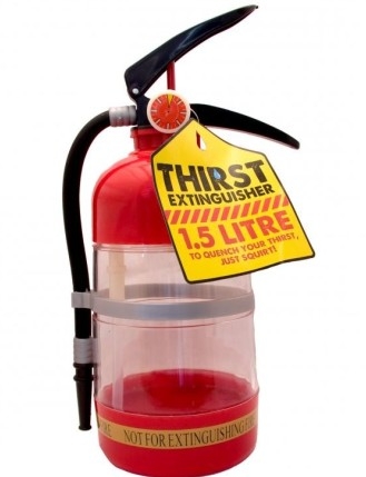 Porral oltó szomjoltó