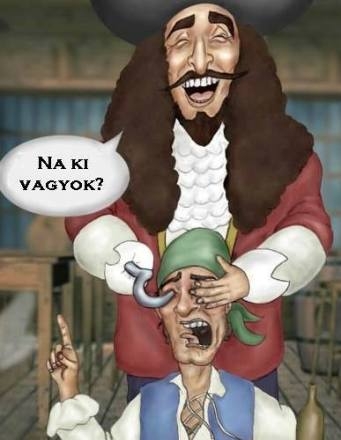 Napi bizarr