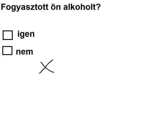 A hétvége hatása :D