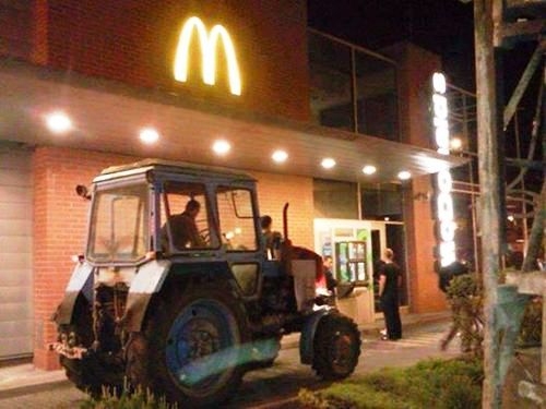 Egyszer mindenki megéhezik