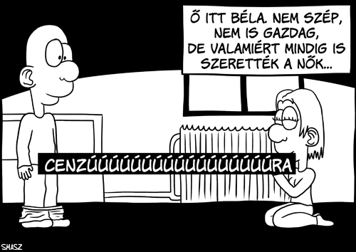 Bemutatjuk Bélát . . .