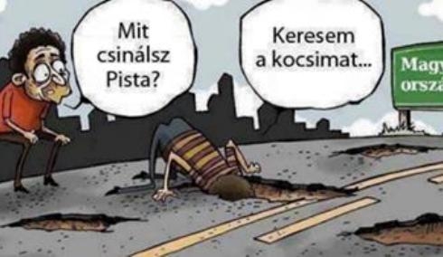 Magyar utak. . . 