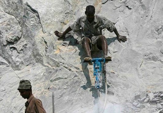 Egy munkavédelmis vajon mit lépne erre?