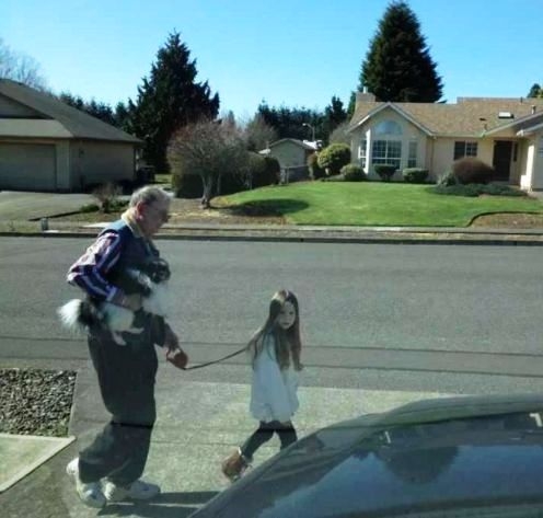 Ma a nagyi vitt a suliba