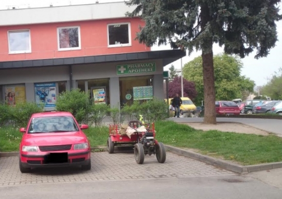 Csak vagányan . . .