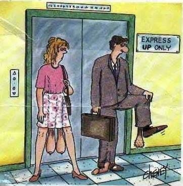 Legközelebb lépcsőn megyek 