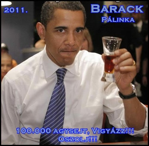 Az én házipálinka címkém