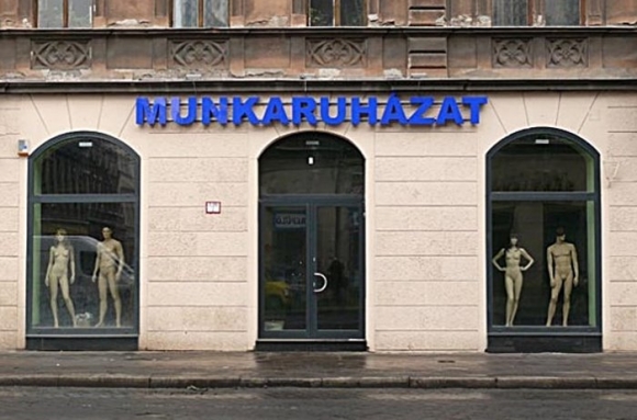 Naturista kertészek munkaruha boltja