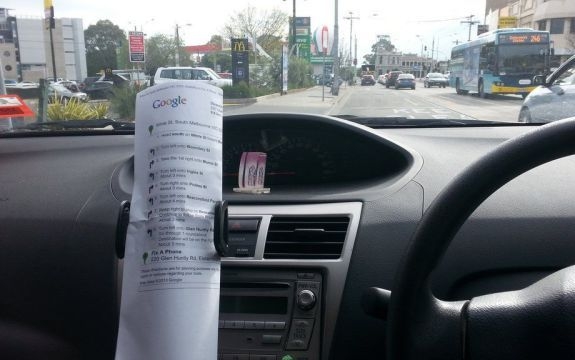 Kihajtogathatós GPS