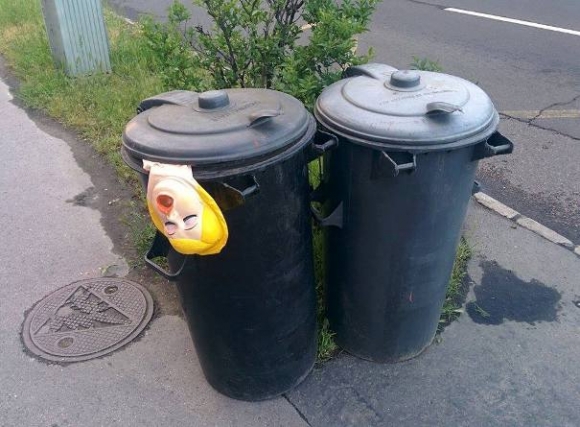 Szakítás - bizarr verzió