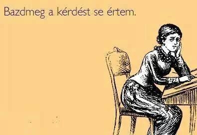 Eközben az érettségin...