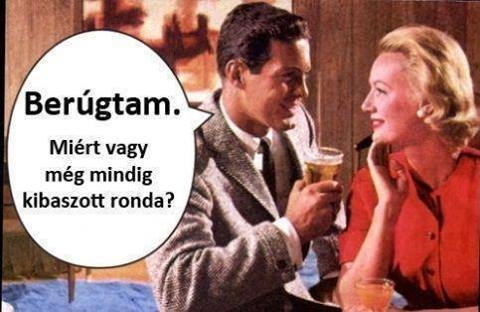 Hétvége - megtörténhet :D