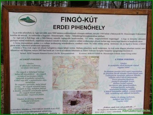 Májusi túraajánló