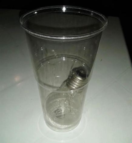 Egy pohár alkoholmentes körte!